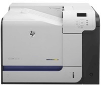 למדפסת HP LaserJet 500 color M551